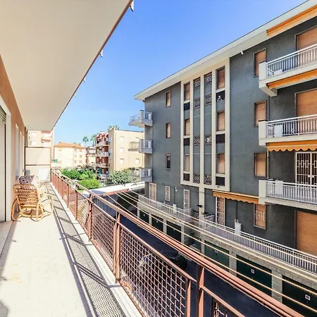 Apartmán Trilocale Corso Roma Diano Marina